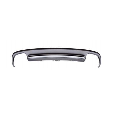 Диффузор S6 для Audi A6 2012-2015