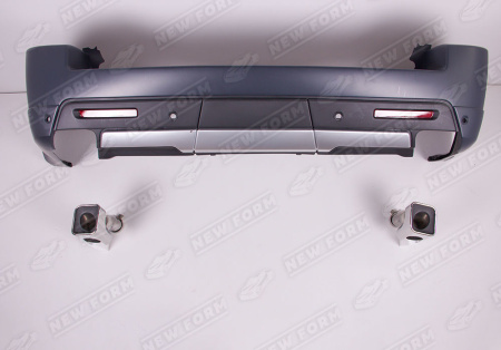 Land Rover Range Rover Sport 1 поколение 2005 - 2009 Комплект рестайлинга Autobiography дизель