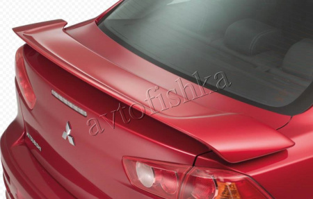 Mitsubishi Lancer 10 (07 – 16) спойлер 2.0L