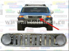 Toyota FJ Cruiser (07-) хромированная решетка радиатора