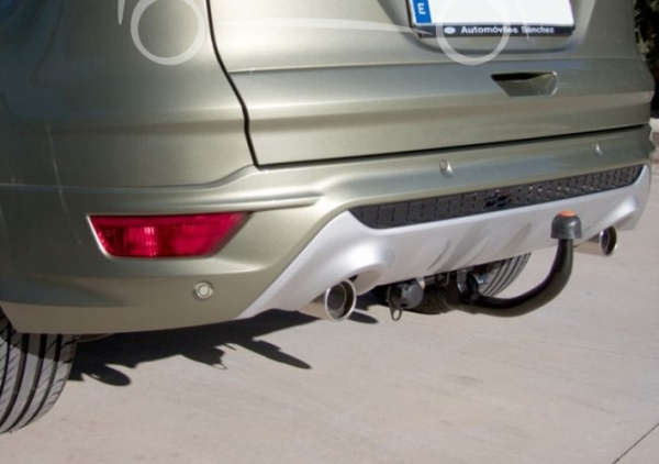 Ford Kuga (08–/13–) Фаркоп (тягово-сцепное устройство) (съемный крюк)