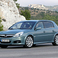 Opel Signum Z03 рестайлинг 2005–2008