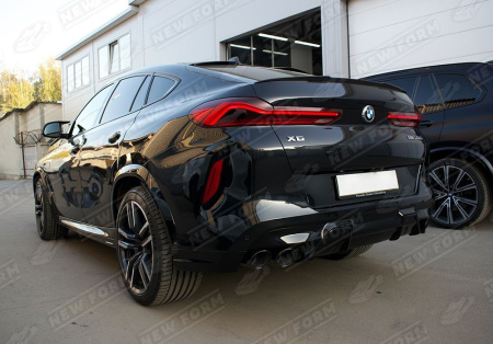 BMW X6 G06 2019 - 2023 Обвес M