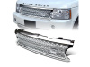 Land Rover Range Rover HSE (06-09) решетка радиатора хромированная