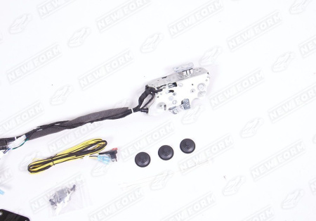 Mercedes-Benz G-Klasse W464 2018 - н.в. Доводчик багажника