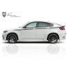 Обвес Lumma CLR X 650 M для BMW X6 E71