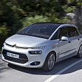 Citroën C4 Picasso 3D 2014–2016