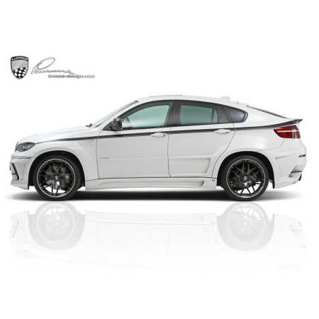 Обвес Lumma CLR X 650 M для BMW X6 E71