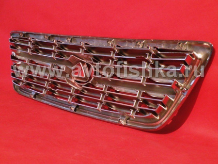 Lexus LX470 (98-02) решетка радиатора хромированная.