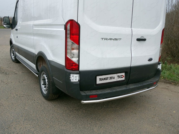 Ford Transit (14–) Защита задняя 42,4 мм