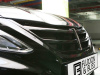 Hyundai Sonata YF (10-) решетка радиатора под покраску, дизайн FNB