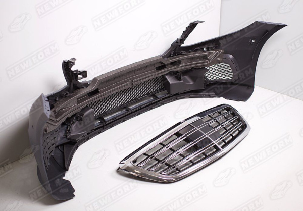 Mercedes-Benz S-Klasse W222 2013 - 2017 Обвес 6.3 AMG полный
