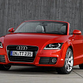 Audi TT 8J рестайлинг 2010–2015