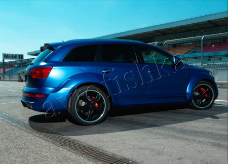 Обвес ICE Widebody на Audi Q7 4L (05-15) PPI Тюнинг