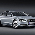 Audi A8 D4 2009–2014