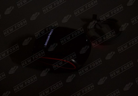 Mercedes-Benz GLS-Klasse X167 2019 - 2023 Джойстик хрустальный