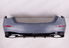 Mercedes-Benz S-Klasse W223 2020 - н.в. Обвес AMG Package черный