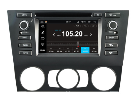 BMW 3 серии 2004-2012 Магнитола