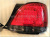 Lexus GS300, GS430 (97-04) задние фонари красно-тонированные светодиодные, комплект 2 шт.