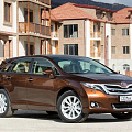 Toyota Venza GV10 рестайлинг 2012–2016