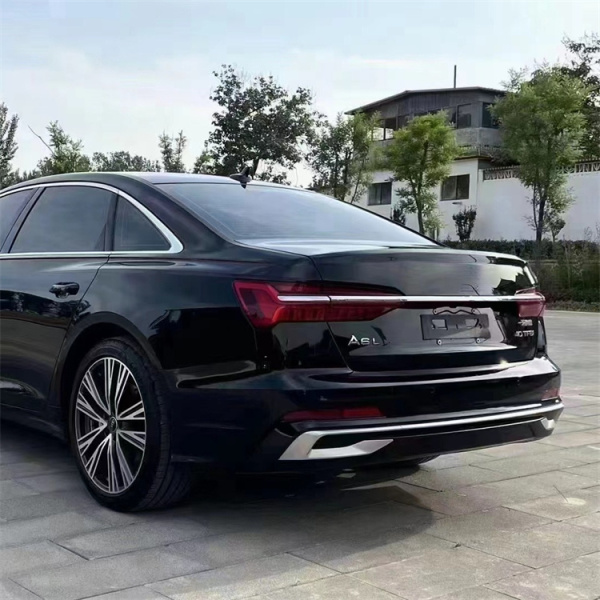 Audi A6 С7 2012-2018 рестайлинг комплект тюнинга в стиль Audi A6 C8 Sport 2023+
