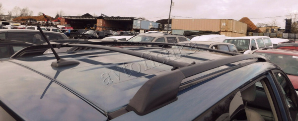 Toyota RAV4 (06–/09–/10–) Багажник в сборе рейлинги и поперечины