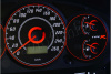 Honda Civic (01-05) светодиодные шкалы (циферблаты) на панель приборов - дизайн 1