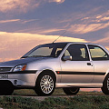 Ford Fiesta 4 поколение рестайлинг 1999–2002