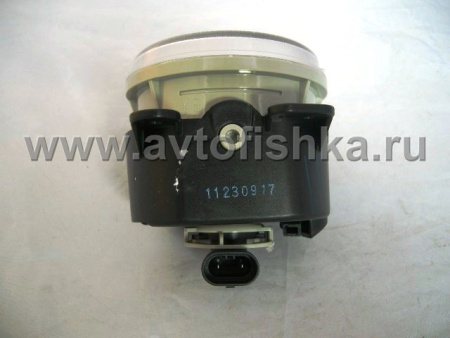 Chrysler 300C, PT Cruiser, Dodge Caliber, Charger, Dakota, Magnum, Durango, Jeep Commander, Grand Cherokee, Wrangler (05-) фары противотуманные, комплект 2 шт.