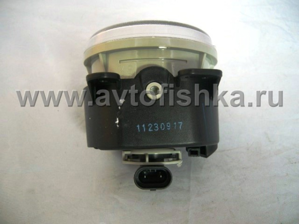 Chrysler 300C, PT Cruiser, Dodge Caliber, Charger, Dakota, Magnum, Durango, Jeep Commander, Grand Cherokee, Wrangler (05-) фары противотуманные, комплект 2 шт.