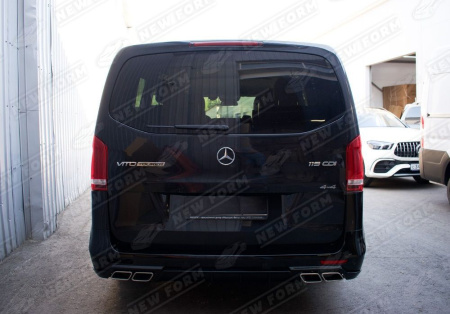 Mercedes-Benz V-Klasse 2 поколение 2014 - 2019 Обвес AMG