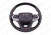Toyota Land Cruiser LC 200 2007 - 2012 Руль GR черный-серебро