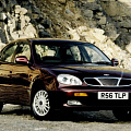 Daewoo Leganza V100 1997–2002