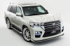 Toyota Land Cruiser J200 (07–15) рестайлинг комплект в 2019 | обвес ELFORD