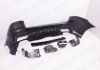 Mercedes-Benz M-Klasse W166 2011 - 2015 Комплект для полной внешней переделки