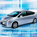 Toyota Prius NHW20 рестайлинг 2005–2011