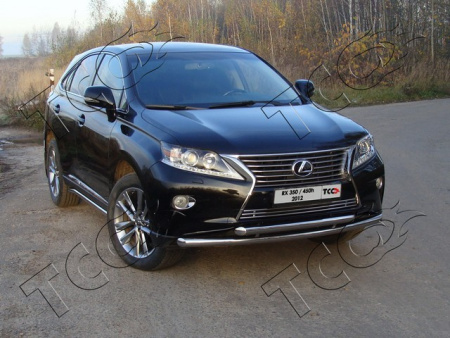 Lexus RX (12–) Решетка радиатора 12 мм