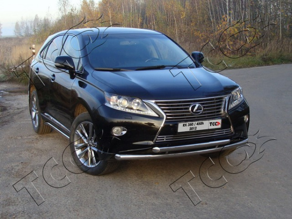 Lexus RX (12–) Решетка радиатора 12 мм