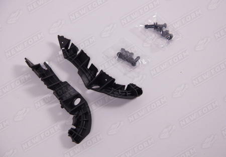 Land Rover Range Rover Sport 1 поколение 2005 - 2009 Бампер передний Autobiography