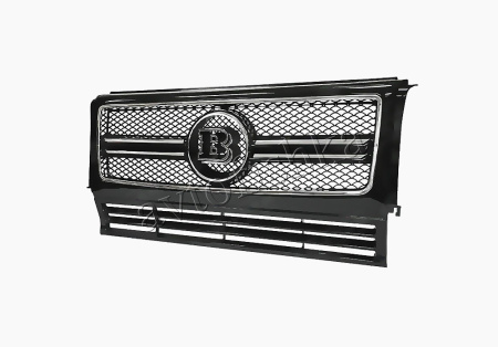 Решетка радиатора BRABUS Mercedes G-class W463