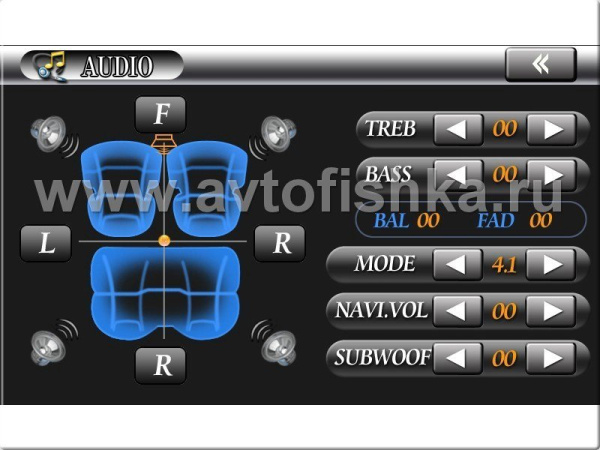 Honda Accord 8 USA автомагнитола с GPS навигацией, штатное головное устройство с HD экраном 8 дюймов, PMS, HACD-803GB