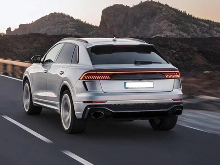 Задний спойлер RSQ8 на крышу для Audi Q8 2019-2022