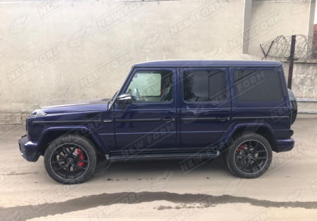 Mercedes-Benz G-Klasse W463 1990 - 2018 Комплект рестайлинга 6.3 AMG без оптики