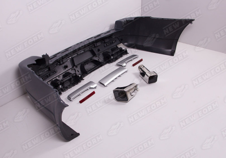Land Rover Range Rover Sport 1 поколение (рестайлинг) 2009 - 2013 Обвес Autobiography полный Range Rover Sport бензин