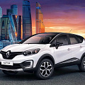 Renault Kaptur 2016–2020