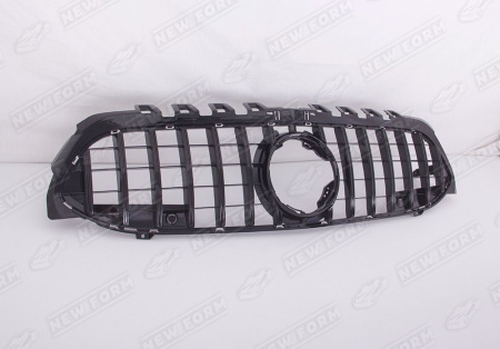 Mercedes-Benz A-Klasse W177 2018 - н.в. Решетка радиатора AMG GT черная