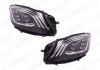 Mercedes-Benz S-Klasse W222 2013 - 2017 Фары рестайлинговые с надписью