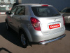 SsangYong Actyon (2012-) защита заднего бампера из нержавеющей стали