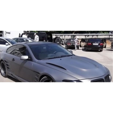Капот HAMANN на BMW 6 Series E63 / E64