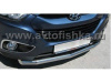 Hyundai ix35 (09-) защита переднего бампера, труба 70 мм